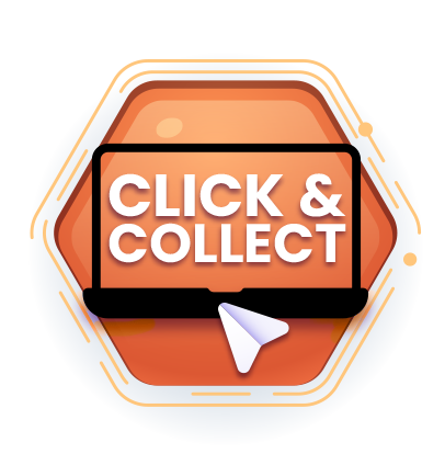 Click&Collect | Biborne